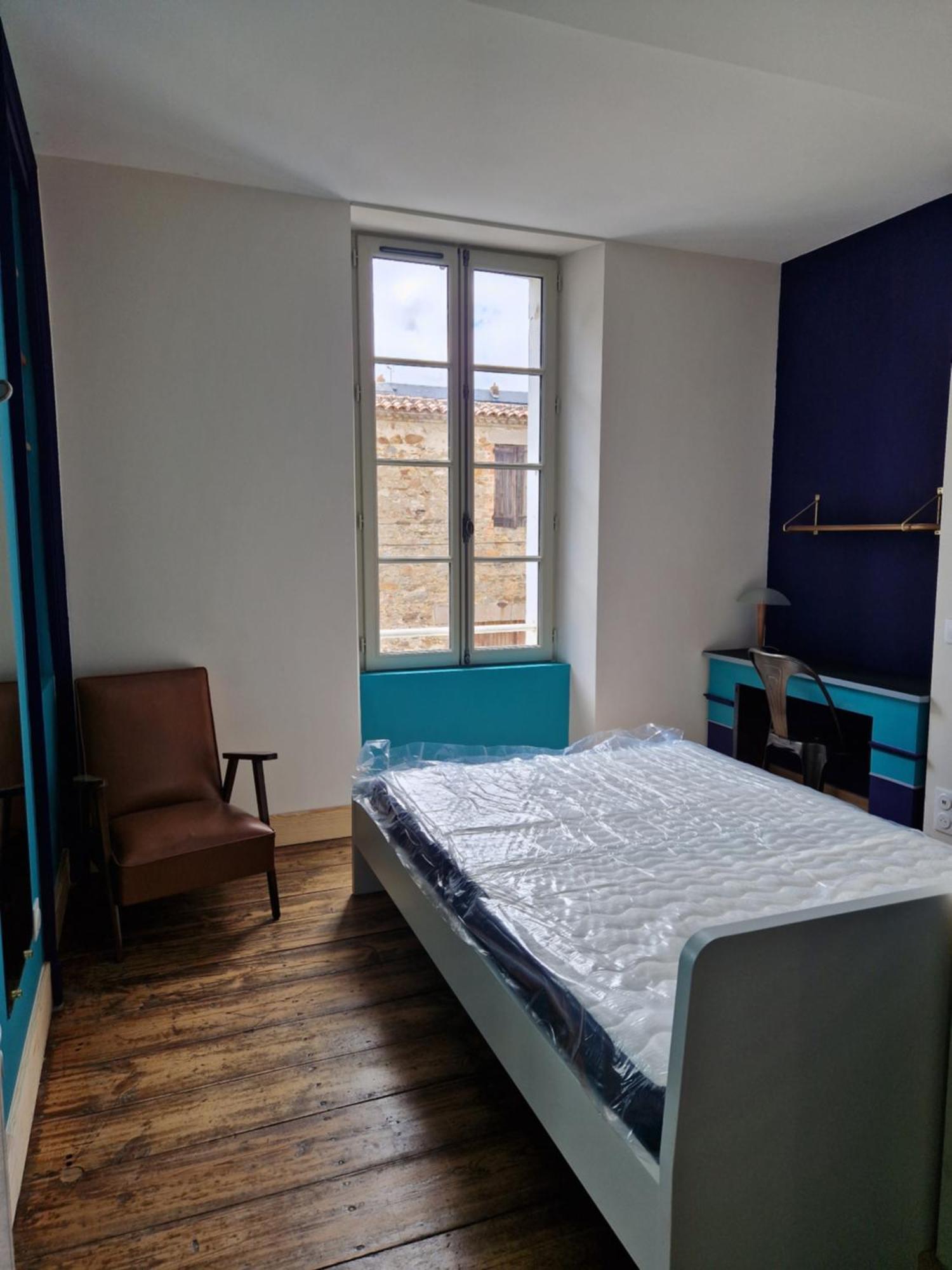 Le Jardin Aux Camelias Apartamento La Roche-sur-Yon Exterior foto